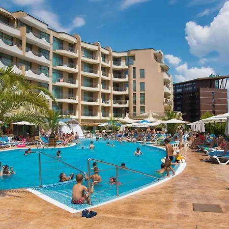 Grenada - Menada 2* Slăntjev Brjag