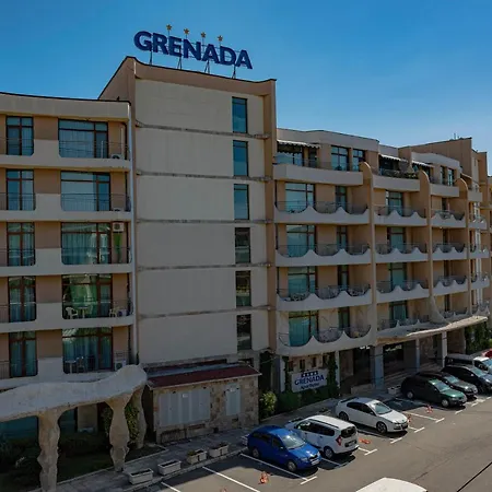 Grenada - Menada 2* Slăntjev Brjag