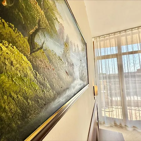 Lägenhetshotell Grenada - Menada Slăntjev Brjag
