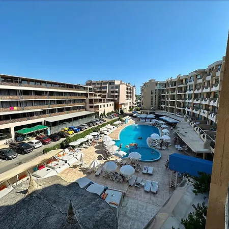 Grenada - Menada Apart Otel 2*