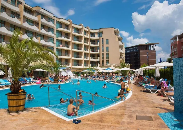 Grenada - Menada 2* Sunny Beach