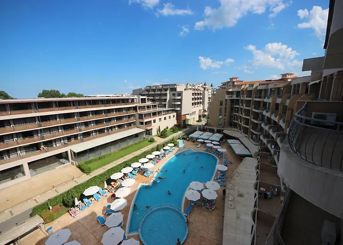 Apart Otel Grenada - Menada 2*