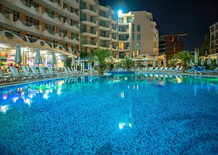 Apart Otel Grenada - Menada 2*