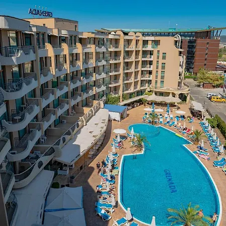 Hotel apartamentowy Grenada - Menada 2*