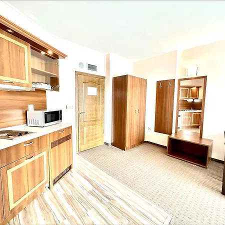 Grenada - Menada Hotel apartamentowy 2*