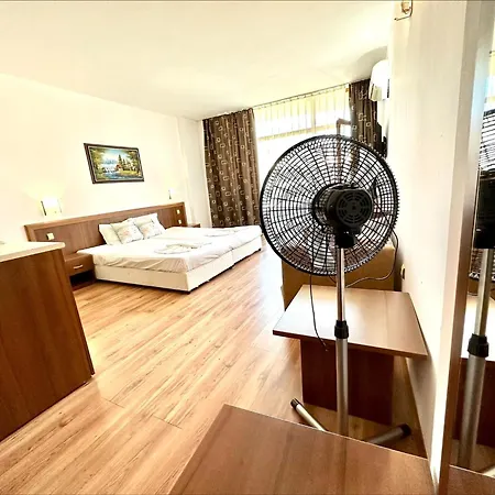 Hotel apartamentowy Grenada - Menada Słoneczny Brzeg
