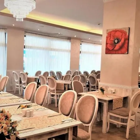 Hotel apartamentowy Grenada - Menada