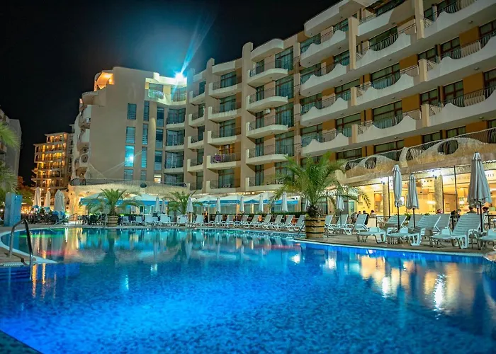 Grenada - Menada 2* Napospart