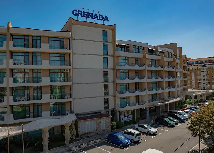 Grenada - Menada 2* Napospart
