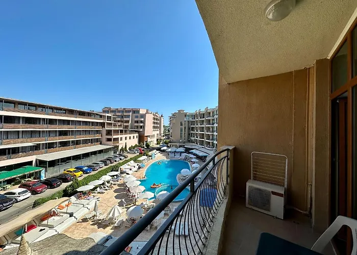 Grenada - Menada Apartmanhotel