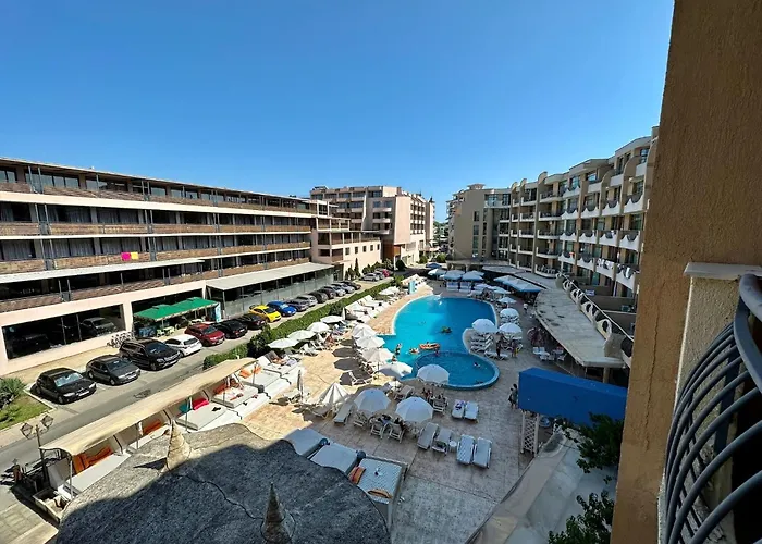 Grenada - Menada Apartmanhotel 2*