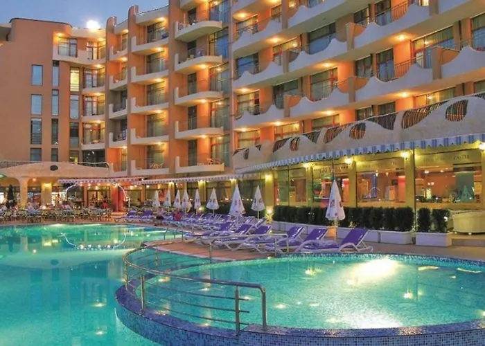 Apartmanhotel Grenada - Menada 2*