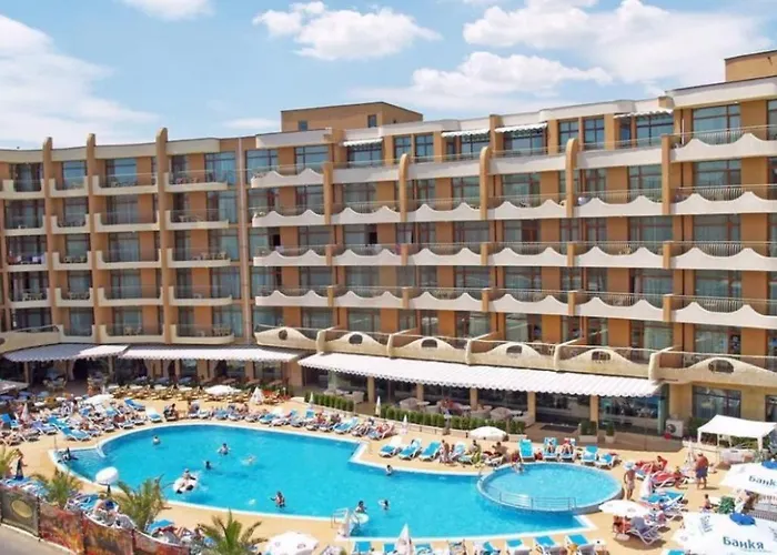 Apartmanhotel Grenada - Menada Napospart