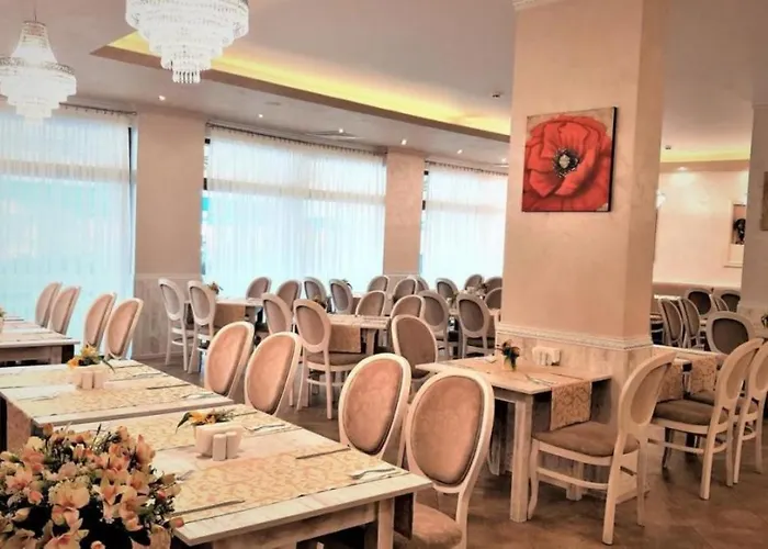 Apartmanhotel Grenada - Menada