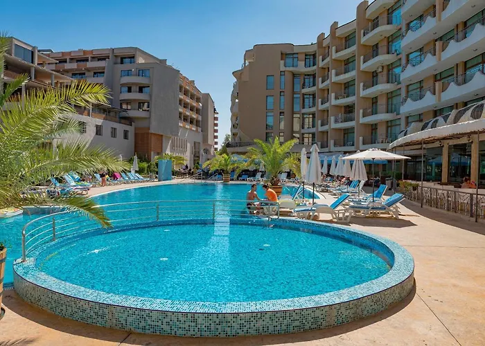 Aparthotel Grenada - Menada Sunny Beach