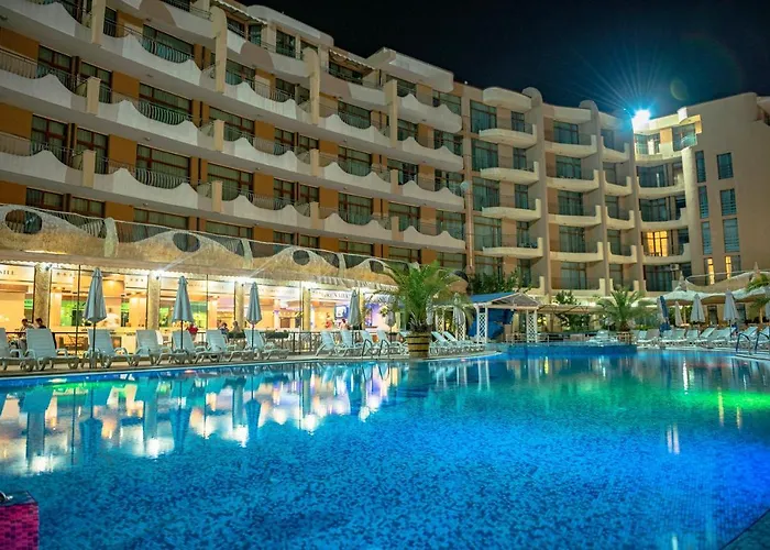 Grenada - Menada Aparthotel